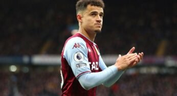 Emprestado ao Aston Villa, Coutinho segue na mira de Tottenham e Arsenal