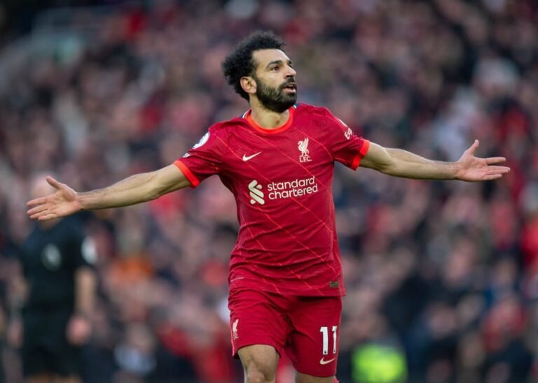 A pedido de Xavi, Barcelona inicia conversas para contratar Mohamed Salah