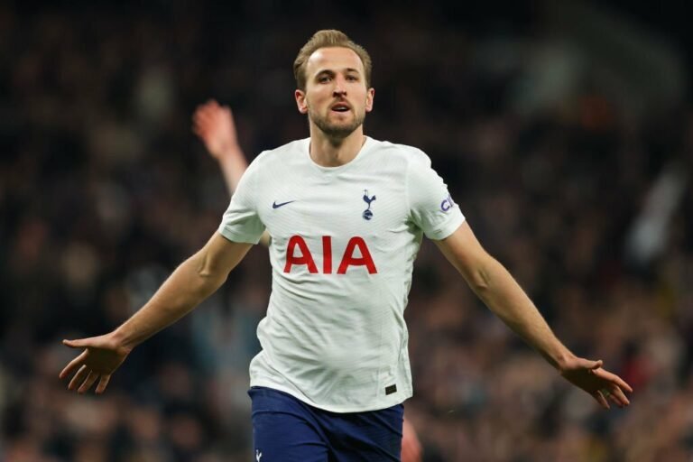 Manchester United planeja investida por Harry Kane na próxima janela de transferências
