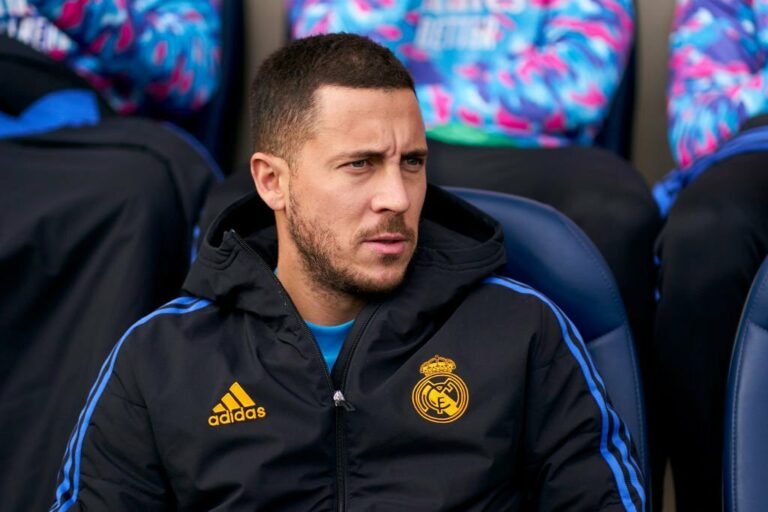 Real Madrid planeja vender Hazard para fechar com Haaland e Mbappé