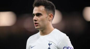 Barcelona está de olho em Sergio Reguilón; Real Madrid tem cláusula de recompra