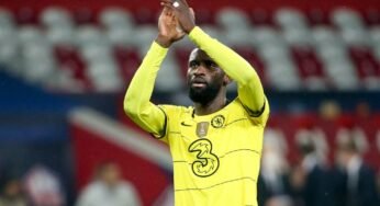 Alvo de Real Madrid e clubes ingleses, Rüdiger acerta com a Juventus