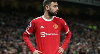 Manchester United encaminha renovação de Bruno Fernandes até 2027