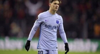 Gavi recusa nova proposta do Barcelona e Liverpool surge como possível destino
