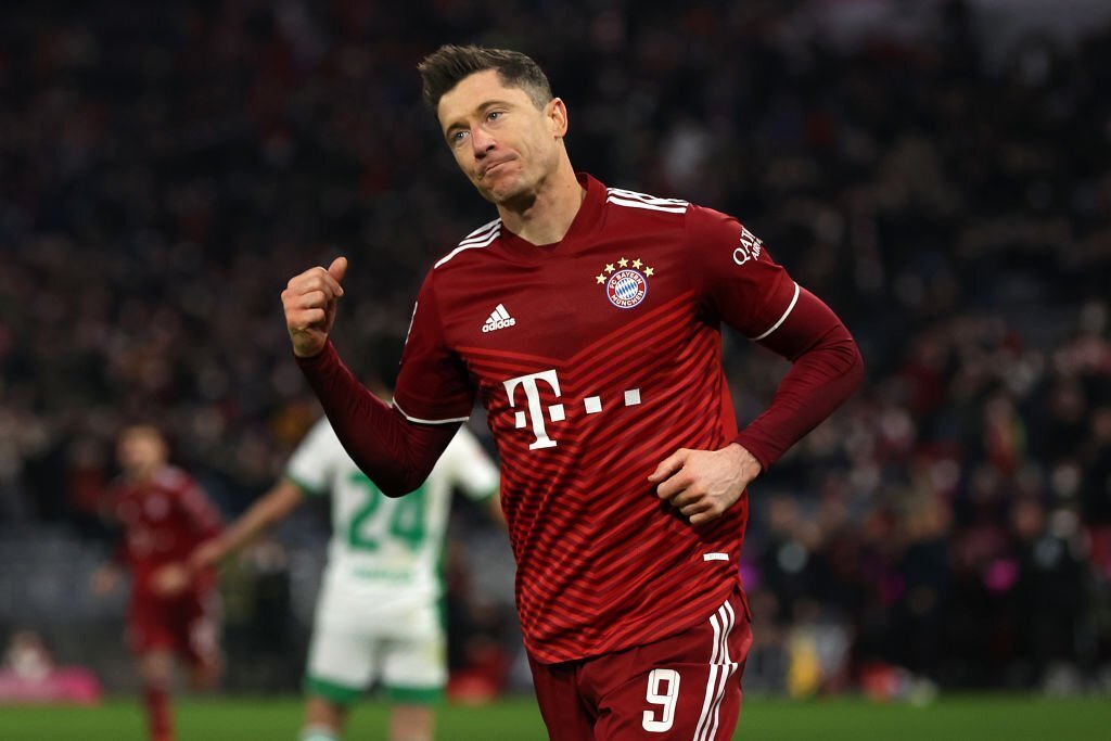 Barcelona tem princípio de acordo com Lewandowski