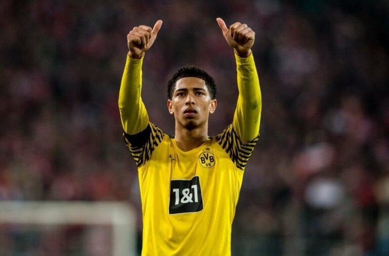 Real Madrid estuda contratação de jovem do Borussia Dortmund