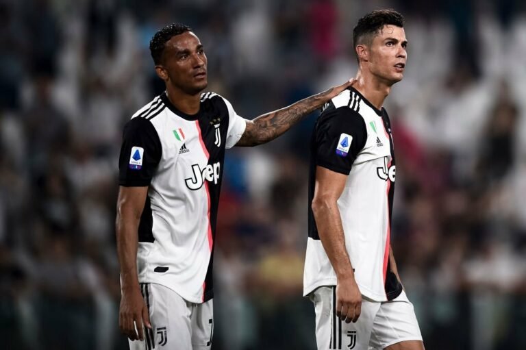 Danilo comenta sobre impacto da saída de Cristiano Ronaldo da Juventus