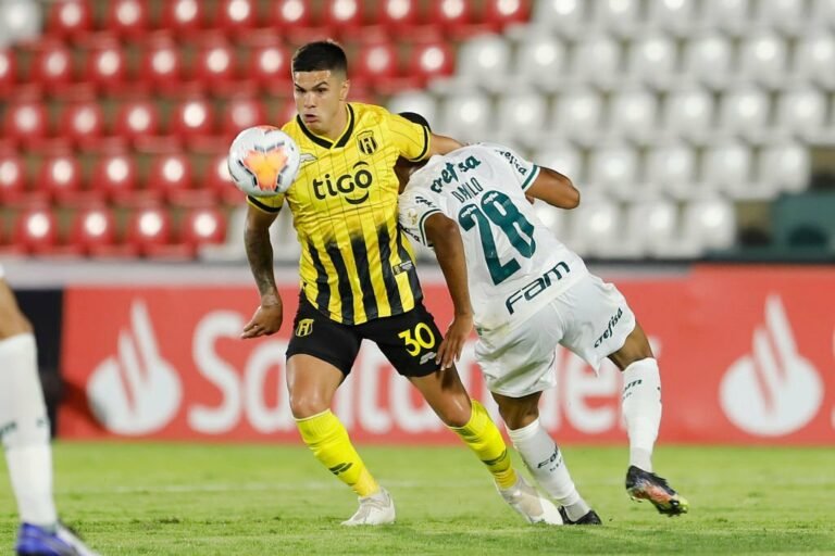 Guaraní confirma saída de Rodrigo Fernández; volante está acertado com o Santos
