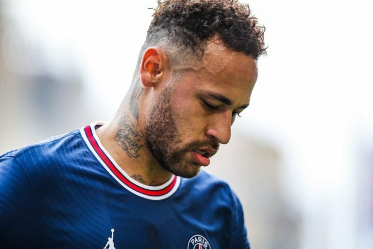 Jornal diz que PSG está ‘desiludido’ com Neymar e indica provável ida para MLS