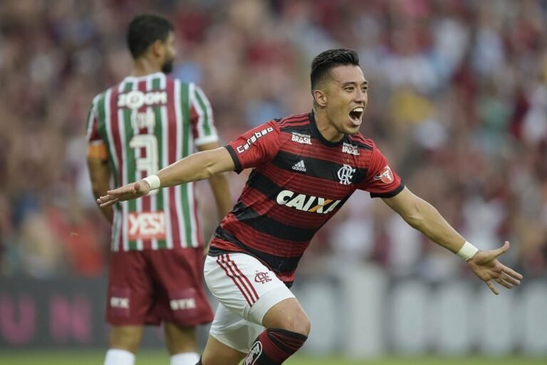 Flamengo não vence o Fluminense por três gols de diferença há quatro anos