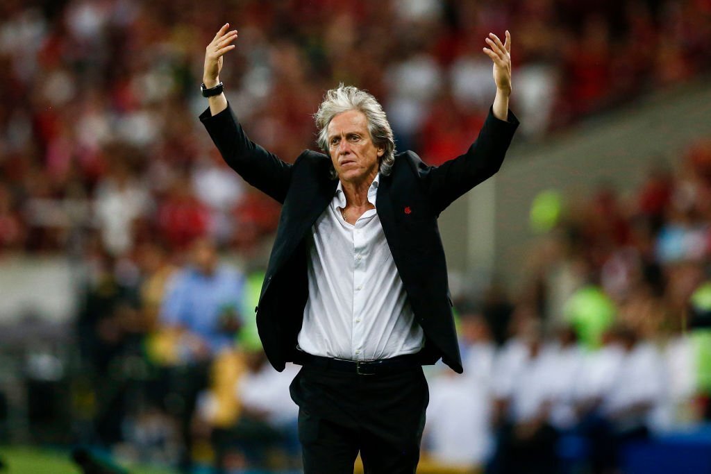 Volta ao Flamengo? Jorge Jesus tem viagem programada ao Rio de Janeiro