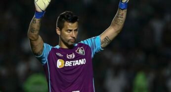Fábio elogia atmosfera criada pela torcida do Fluminense: “Fundamental”
