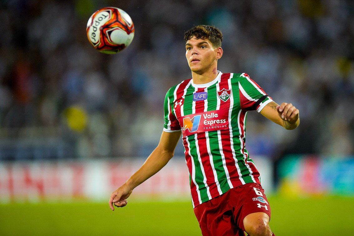 10 ex-jogadores do Fluminense que foram contratados pelo Flamengo