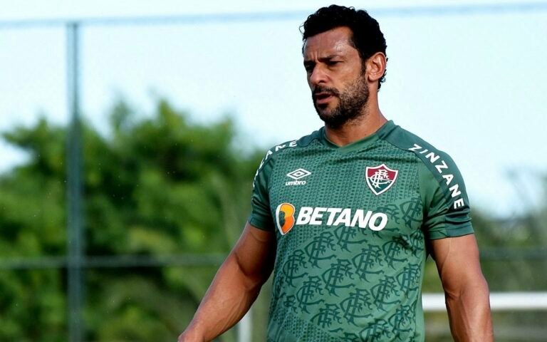 Recuperado de lesão, Fred deve ficar à disposição para decisão contra o Botafogo