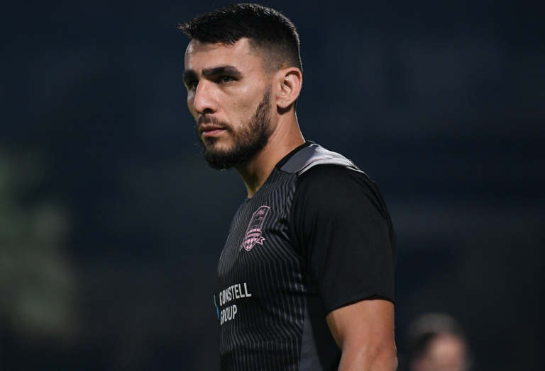 Atlético-MG deve pagar R$ 1,1 milhão por empréstimo de Júnior Alonso