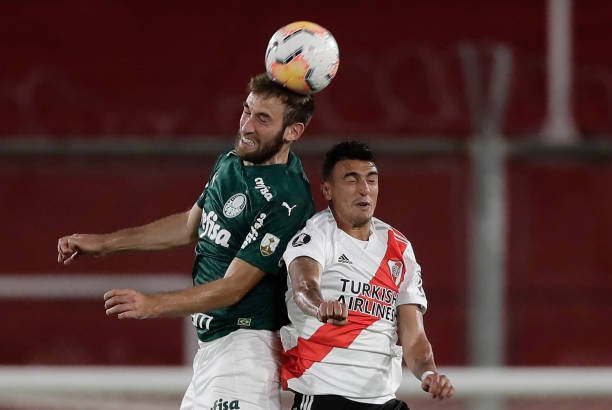 Kuscevic é convocado para disputar as Eliminatórias da Copa e vai desfalcar Palmeiras