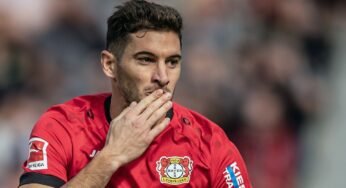 Especulado no Palmeiras, Lucas Alario pode reforçar o River Plate