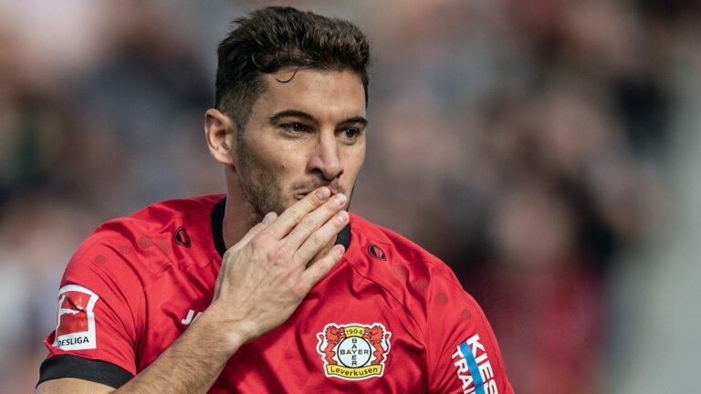 Especulado no Palmeiras, Lucas Alario pode reforçar o River Plate