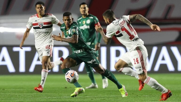 Saiba onde assistir à final do Campeonato Paulista