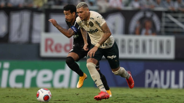 Palmeiras vai enfrentar Red Bull Bragantino na semifinal do Paulistão