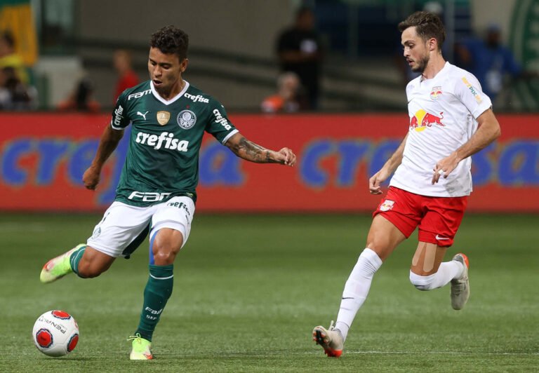 Palmeiras vence Bragantino e chega à sua terceira final consecutiva no Paulistão