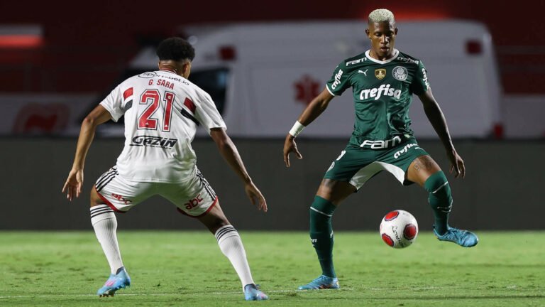 São Paulo tem vantagem sobre Palmeiras em duelos mata-mata￼
