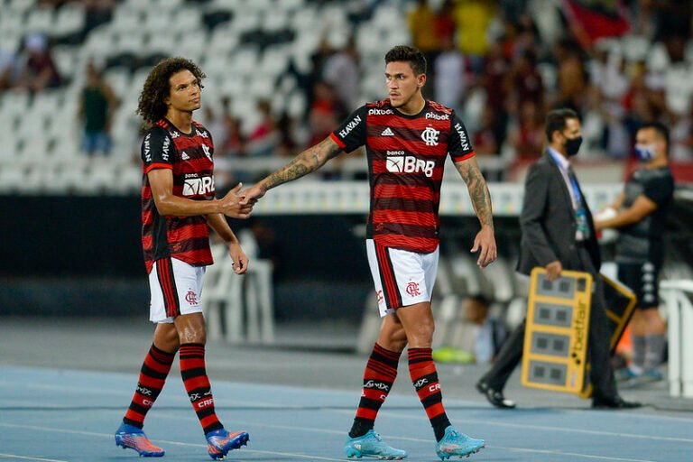 Flamengo Pedro