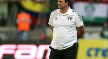 Rogério Ceni diz que Palmeiras é favorito em decisão do Paulista contra o São Paulo