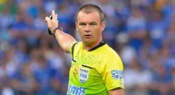 CBF define arbitragem para o duelo entre Corinthians x Fluminense