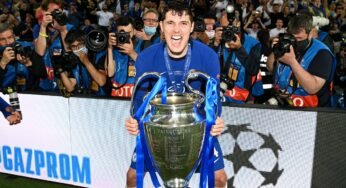 Barcelona aumenta proposta por Andreas Christensen