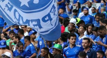 Cruzeiro quadriplica número de sócios e arrecada R$ 15 milhões