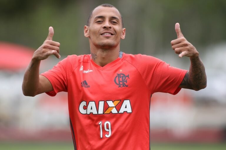 Flamengo Alan Patrick
