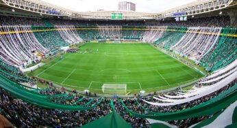 Com gratuidade para crianças, Palmeiras vende mais de 35 mil ingressos para duelo contra Goiás