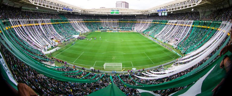 Mesmo com aumento nos preços, Palmeiras baterá recorde de público contra Atlético-MG