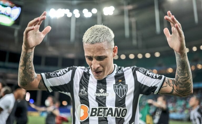 Em carta aberta ao torcedor, Guilherme Arana fala sobre gratidão ao Atlético Mineiro e oportunidades na Seleção Brasileira