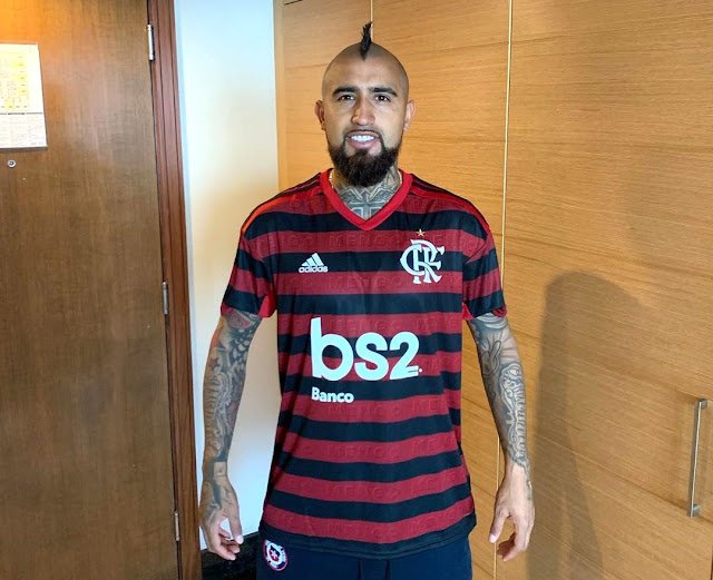 Flamengo Vidal
