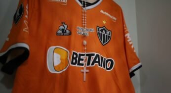 Em meio a comemorações pelo aniversário do clube, Atlético Mineiro anuncia renovação de patrocínio máster com a Betano