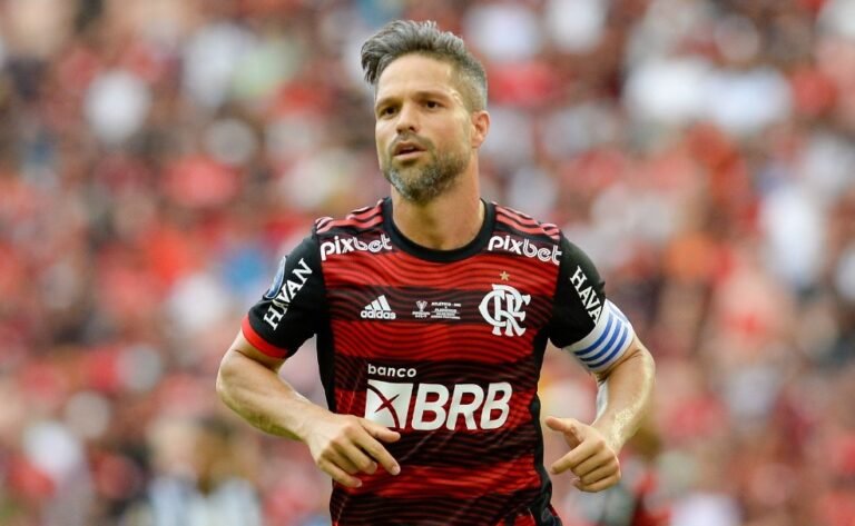 Flamengo pode receber proposta do futebol árabe por Diego Ribas