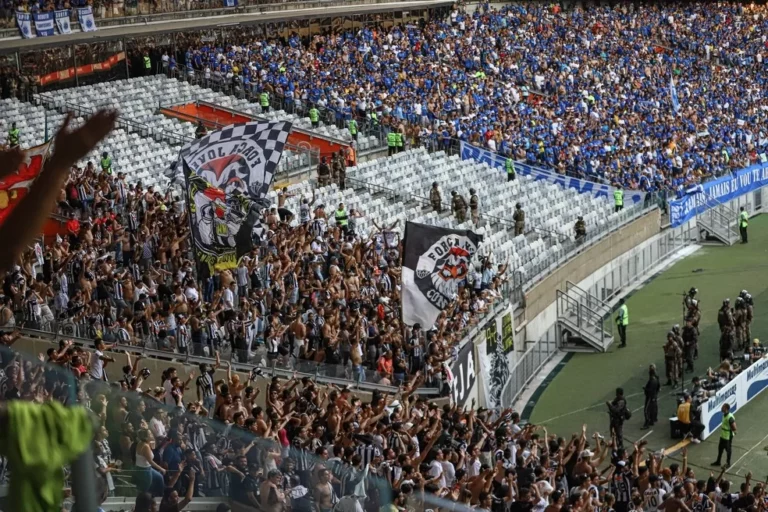 Após liberação da Polícia Militar, final do Mineiro pode ter clássico 50/50 entre Atlético e Cruzeiro