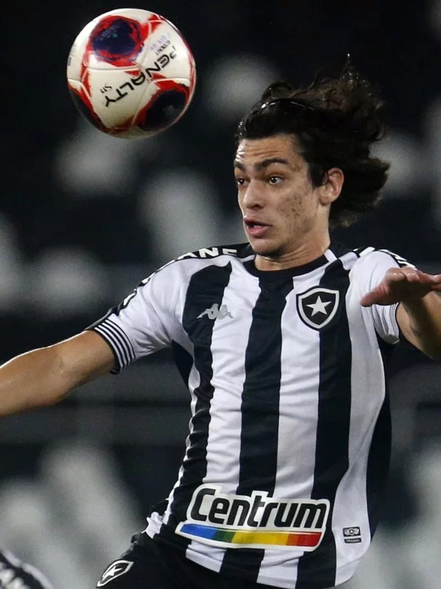 Os 15 jogadores sub-21 mais valiosos da Série A do Brasileirão