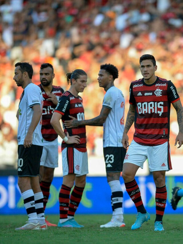 Flamengo x Vasco na semi do Carioca; veja histórico do confronto