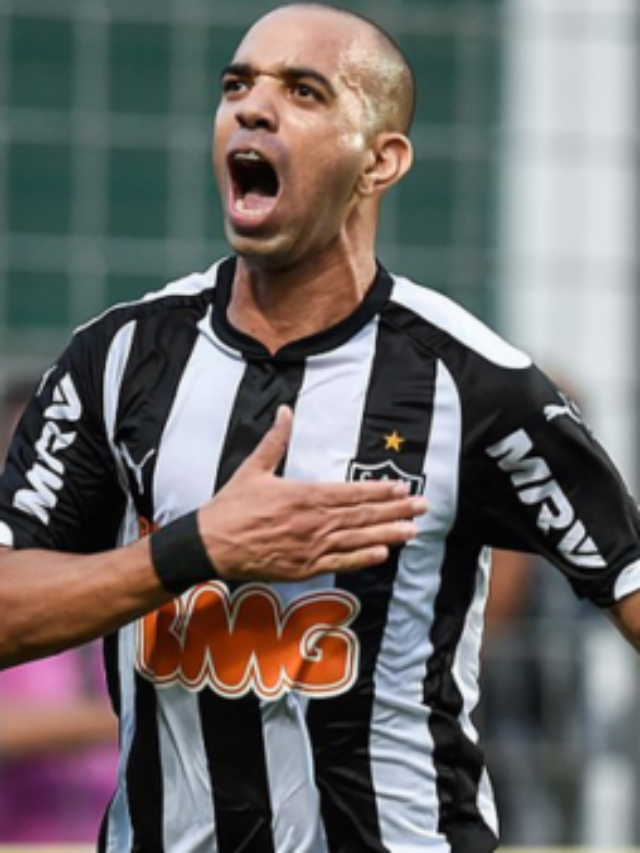 Os 10 maiores artilheiros do Atlético Mineiro no século XXI