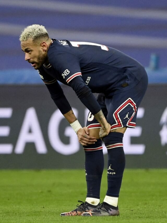 Neymar tem pior desempenho da carreira na Champions League