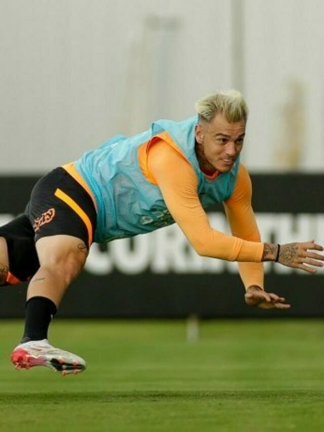 A provável escalação do Corinthians para enfrentar a Ponte Preta