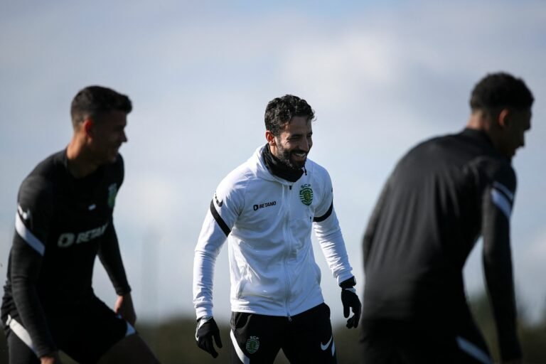 Sporting perde amistoso contra o Vilafranquense