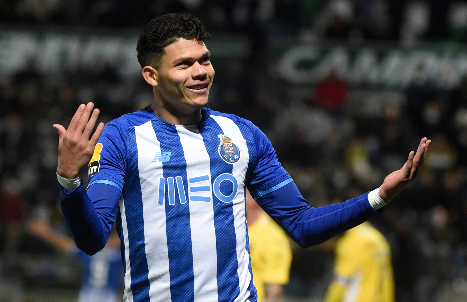 Observador técnico coloca Evanilson, do Porto, no radar da Seleção Brasileira