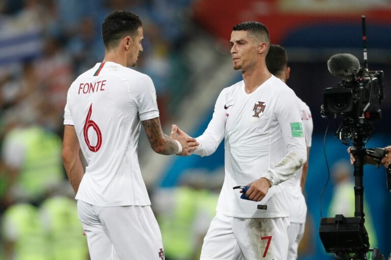 José Fonte: ‘Cristiano Ronaldo estará, não só no Catar, mas também na Euro