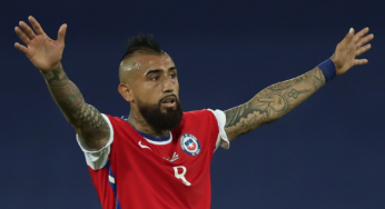 Flamengo impõe condição para abrir conversas com Arturo Vidal