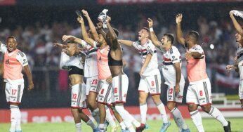 Primeiro jogo da Final do Paulistão!