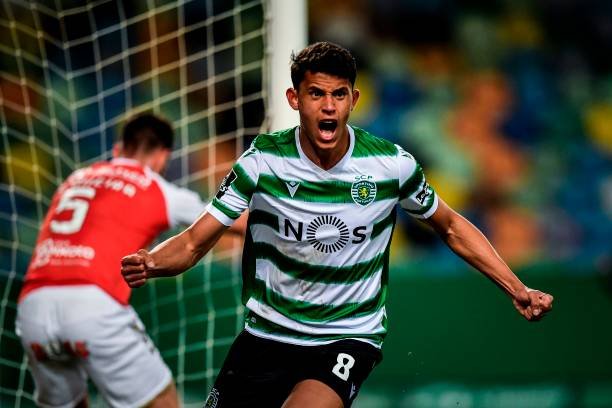 Representantes de Sporting e Manchester City conversaram sobre jogadores